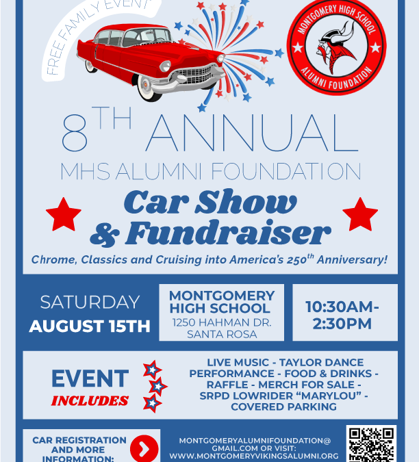 8th Annual Alumni Car Show