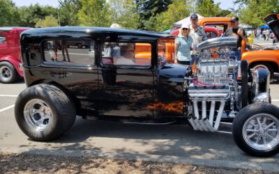 6th ANNUAL CAR SHOW