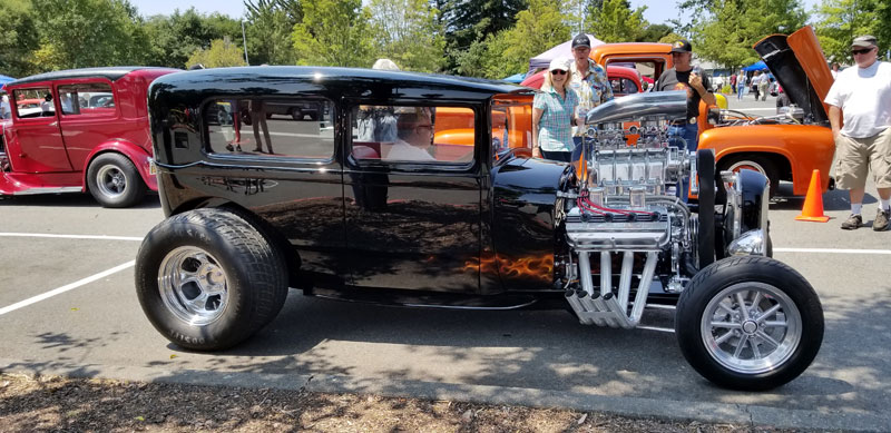 2019 Annual Car Show