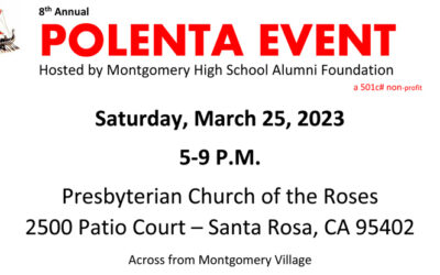 8th Annual Polenta Feed
